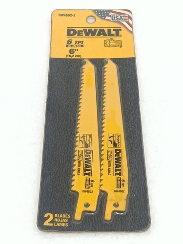 Dewalt dw4802 lames scie - dewalt, de