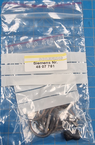 Siemens 4807751 carbon brush - 4807751,