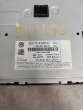 Ecran GPS VOLKSWAGEN GOLF