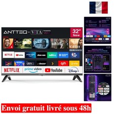 Télévision Smart TV 32"