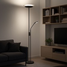 Lampe Sur Pied De Plafond LED