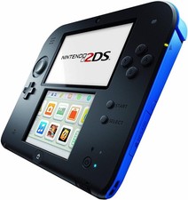 Console Nintendo 2DS - noire &