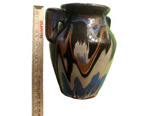 Antique Blue Glazed Terracotta