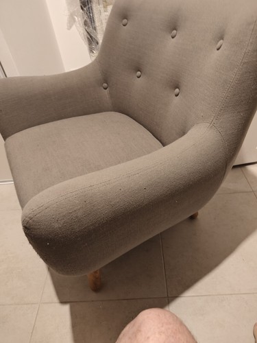 Fauteuil scandinave - fauteuil,