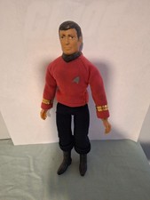 Mego Mr Scott (Scotty) Star Trek Vintage 1974 ~ All Original 8" Action Figure