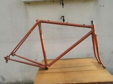 MERAL VINTAGE CADRE VELO COURSE 700 ROAD RACING BICYCLE FRAME 50cm