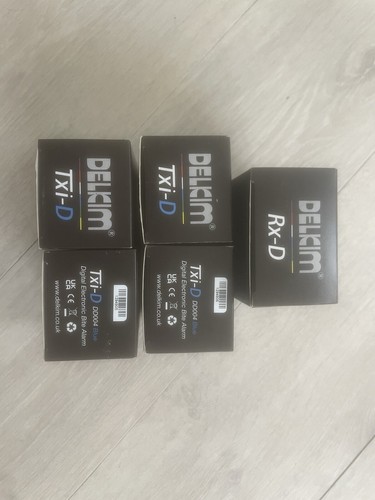 Delkim txi d pack 4 - rx-d, txi-d