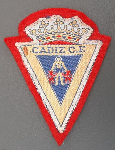 écusson cadiz espagne - Écusson,