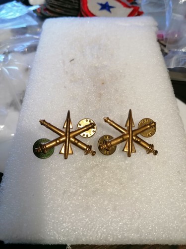 Lot collars officier armee - officier,