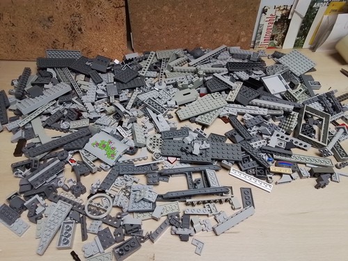 Lego vrac basic - lego,