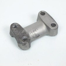 Pontet de guidon double gris