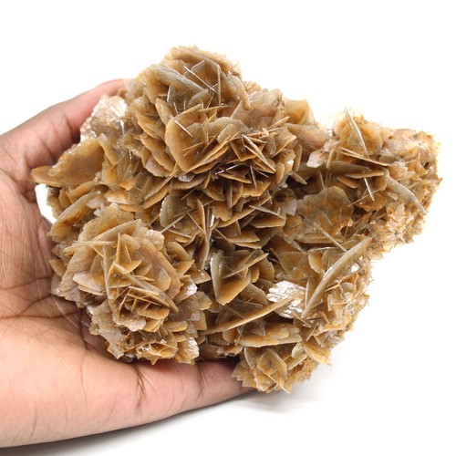 Cristallisation naturelle - , de