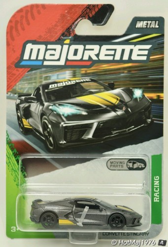 Majorette chevrolet corvette - majorette,