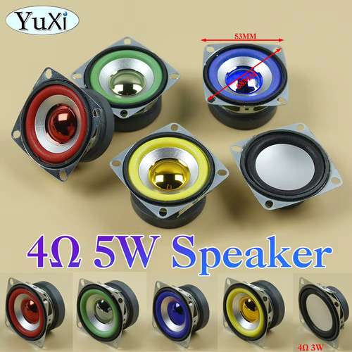 Haut parleur bluetooth 4ohm - haut-parleur,