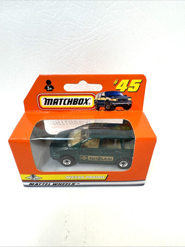 1997 matchbox superfast 45 - 1997,