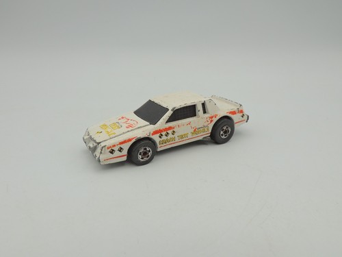 Hot wheels vintage crack ups - wheels,