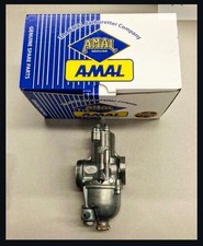 AMAL 626 CARBURETOR RIGHT HAND SINGLE CARB TRIUMPH T100c