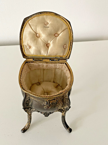 Coffret bijoux régule - coffret,