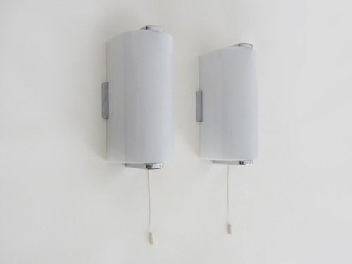 Paire appliques murales - d'appliques,