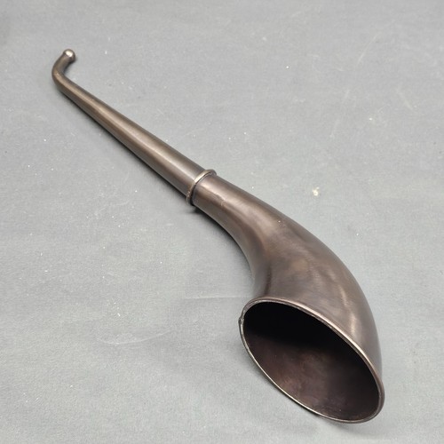 Laiton stéthoscope cornet - en,