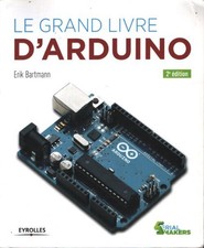 Le grand livre d'arduino -