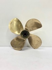 Hélice de bateau industrielle