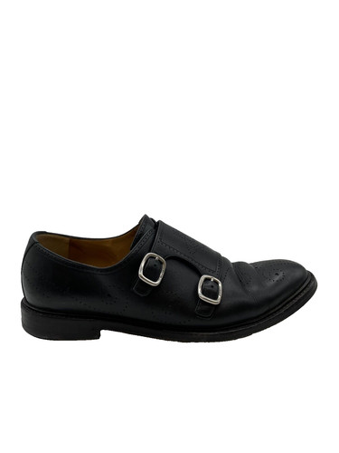 Chaussures gucci cuir - gucci,