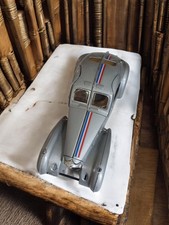 Used Bugatti Burago Miniature, Retro Collectible Car for Amateur