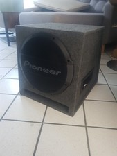 caisson de basse Pioneer ts-wx1210ah