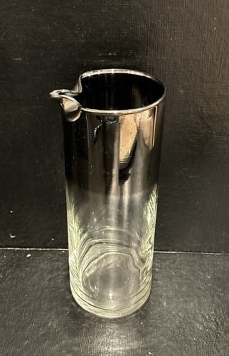 Mid century modern silver fade - century,