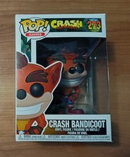 Funko Pop Crash Bandicoot 273