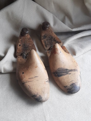 Paire embauchoirs bois - paire, en