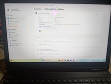 PORTABLE DELL PRECISION 3530