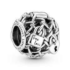 Pandora Bijoux Argent Charm