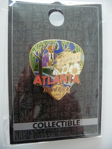 New pin hard rock - 🇺🇲,