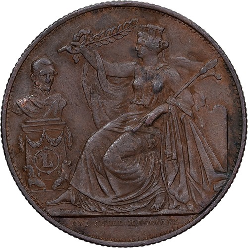 Belgique médaille léopold - médaille,,