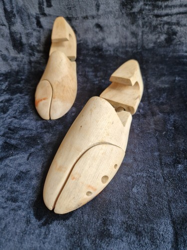 Embauchoirs bois brut double - embauchoirs,