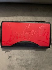 portefeuille louboutin