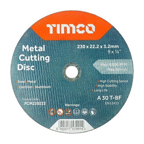 Timco disque abrasif pour - disque,