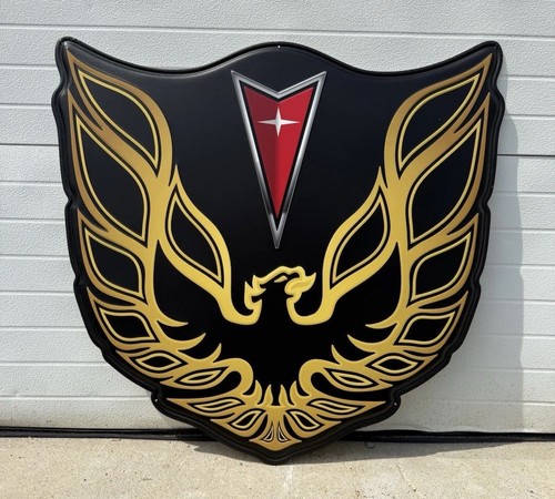 Pontiac firebird trans sign - trans,