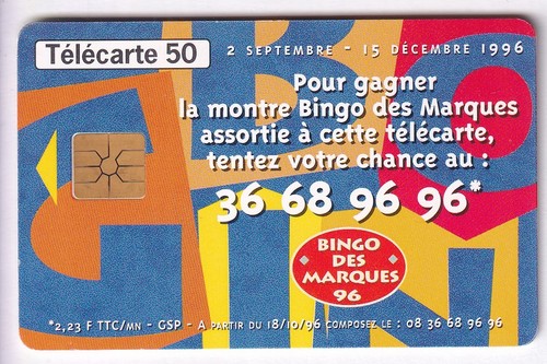 Telecarte phonecard - telecarte,