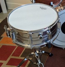 Caisse claire INOX 14x6.5 TAMA