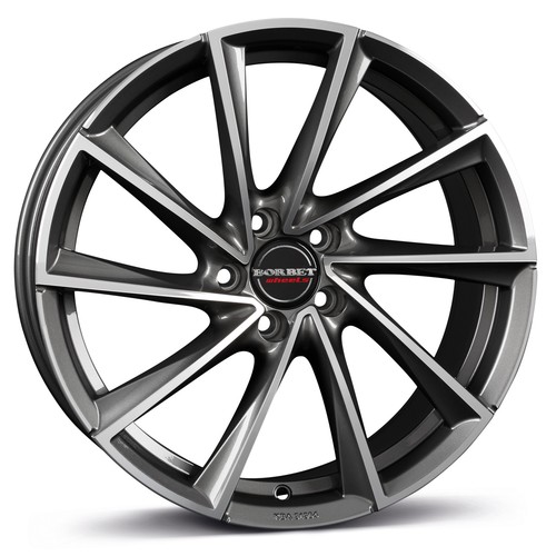 Jantes borbet vtx 0x18 et38 - vtx,