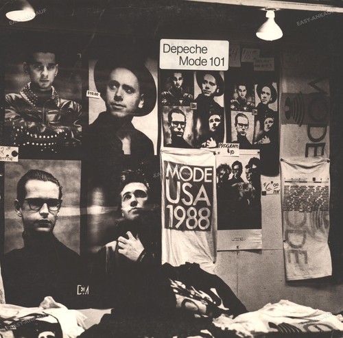 Depeche mode 101 - mode, ger