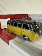Combi VW Maisto Custom Shop 1/24