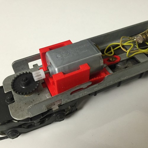 Kit motorisation pour loco - de,