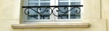 garde corps ,appui de fenêtre