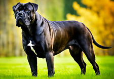 Cane Corso Photo Magnet 3"x5"