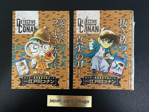 Détective conan shinsengumi - détective,