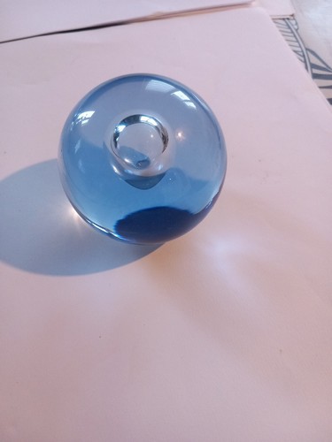 Sulfure presse papier cristal - presse,